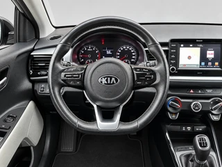 Kia Stonic T-GDi 100 PK Sports Edition 1e eigenaar | Navigatie | Trekhaak | Camera / 27