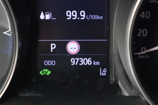 Toyota C-HR 1.8 HYBRID STYLE APPLE/ANDROID STOELVERW. BLIND-SPOT NAVI AD-CRUISE HALF-LEDER 18"LM-VELGEN / 25
