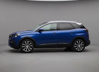 Peugeot 3008 1.2 PureTech AUTOMAAT Allure, achteruitrijcamera, luxe uitvoering, navigatie, cruise controle / 22