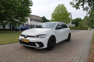 Volkswagen Polo 1.0 TSI R-Line Business  | I.Q. Light | Camera | PDC | CarPlay |