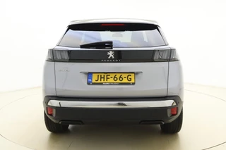 Peugeot 3008 1.2 Hybrid 136 Allure | DEMO | Elektr. achterklep | Navigatie | Achteruitrijcamera | Climate Control | Half lederen bekleding | Keyless Entry / 12