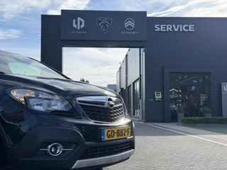 Opel Mokka Cosmo 1.4 T 140PK Trekhaak, Leder, Achteruitrijcamera, Panoramadak, Stoelverwarming, Stuurwielverwarming / 4