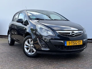 Opel Corsa 1.4-16V Design Edition Trekhaak Audio/Cruise Airco Orig.NL Voll.Onderhouden! / 38