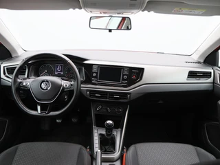Volkswagen Polo 1.0 TSi Comfortline | Airco | Trekhaak | Adaptive Cruise | LED Dagrijverlichting | Armsteun | 15.901 Km!! / 31