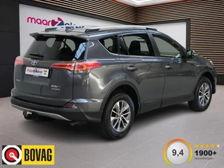 Toyota RAV4 2.5 Hybrid Dynamic / 4