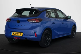 Opel Corsa 1.2 Turbo Hybrid Automaat Stuur-Stoelverwarming Camera Apple CarPlay / 4