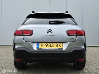 CITROEN C4 CACTUS 1.2 PURETECH SHINE/STOELVERWARMING/CAMERA/KEYLESS/LED/CARPLAY/DAB / 5