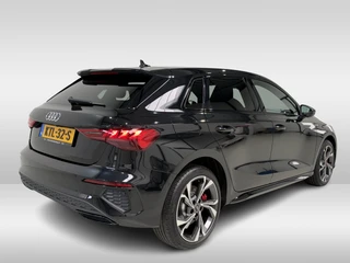 Audi A3 Sportback 45 TFSI e 245pk S edition Competition Leder / 4