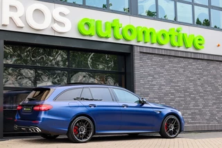Mercedes-Benz E-Klasse Estate AMG 63 S 4MATIC  | FACELIFT | TRACK PACK | HUD | BURMESTER | 360 | KEYLESS | DEALER ONDH | / 2