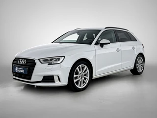 Audi A3 Sportback 1.4 TFSI CoD Sport Edition Automaat | Adaptive Cruise | Stoelverwarming | Navigatie | Parkeersensoren