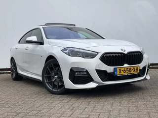 BMW 2 Serie Gran Coupé 218i M Sport Edition Pano.dak HUD Stoelverw. Carplay Alpinweiß DAB LED / 49