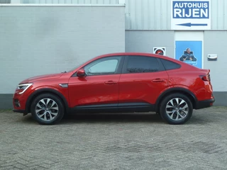 Renault Arkana 1.6 E-Tech hybrid 145 techno|Navi|Camera|Keyless-Entry/Go|Dealer onderhouden / 8
