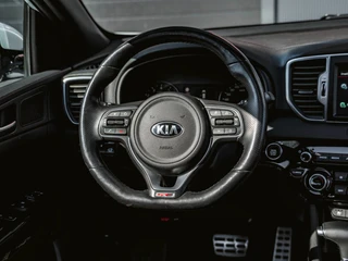 Kia Sportage 1.6 T-GDI 4WD GT-Line PlusLine | PANO | LEDER | TREKHAAK | FULL OPTIE / 5