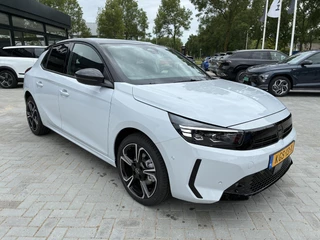 Opel Corsa 1.2 Turbo 145Pk Hybrid Automaat Ultimate | DEMO | Climate control | Navigatie | Camera | Parkpilot | Alcantara | Cruisecontrol | 17" LM-Velgen / 4