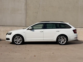 Skoda Octavia Combi 1.8 TSI 4x4 DSG Pano Trekhaak CarPlay Elektrische achterklep / 5