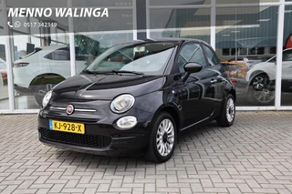 Fiat 500 0.9 TwinAir Turbo Popstar|Airco|LMV|Elek. Ramen|
