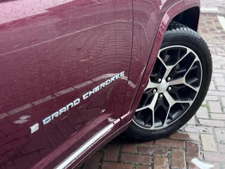 Jeep Grand Cherokee 2.0 Summit Reserve 4xe | Apple-Android | Luchtvering | HDMI-Passagiersscherm / 23