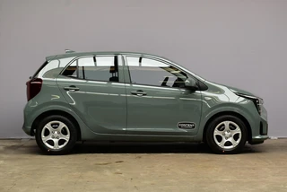 KIA Picanto 1.0 DPi 68pk 4-zits AMT DynamicLine / 5