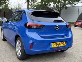 Opel Corsa 1.2 Edition Sport CAMERA | APPLE CARPLAY & ANDROID AUTO | CRUISE CONTROL | PDC | OPEL DEALER ONDERHOUDEN | ORIGINEEL NEDERLANDSE AUTO | ALL-SEASON BANDEN / 11