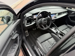 Audi A3 Sportback 45 TFSI e 245pk S edition Competition Leder / 6