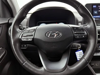 Hyundai Kona 1.0 T-GDI | Trekhaak | Camera | Adaptive Cruise | Stoel-/Stuurverw. / 15