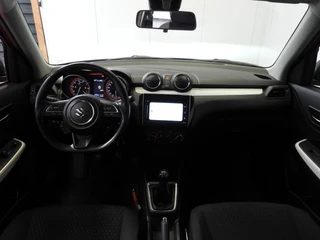 Suzuki Swift 1.2 Select Smart Hybrid NAVI-APP/CAMERA/AIRCO/LED/16"LMV! / 6