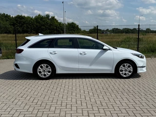 Kia Ceed Sportswagon 1.0 T-GDi DynamicLine Achteruitrijcamera | PDC | Trekhaak | Carplay | / 9