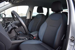 SEAT Ateca 1.0 EcoTSI Style Business Intense | Trekhaak | Apple CarPlay | Camera | Climate / 5