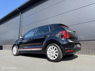 Volkswagen Polo 1.2 TSI BEATS AUDIO! VOL CLIMA*CARPLAY*PDC*NAV*CRUISE / 5