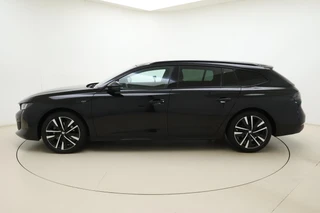 Peugeot 508 SW 1.2 PureTech GT | Achteruitrijcamera | Parkeersensoren | Full-map Navigatie | Climate control | Adaptive Cruise control | Stuurbediening | Inklapbare trekhaak | Parkeersensoren voor/achter | Verwarmde voorstoelen | Dakrails | Keyless entry | Lane-keeping system / 6