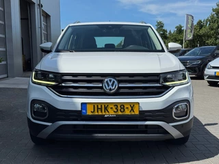 Volkswagen T-Cross 1.0 TSI Style * Virtual Cockpit * Stoelverwarming * Carplay / 20