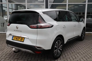 Renault Espace 1.6 TCe Initiale Paris 7p.|Automaat|Panorama|4Control|Leder|Navi|Camera|Stoelverwarming / 4
