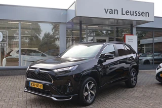 Toyota RAV4 2.5 Plug-in Hybrid AWD Style STOELVERW.V+A LUXE BEKLEDING EL-STOEL EL-A.KLEP STUUR&WISSERVERW LED DAB AD-CRUISE CLIMA APPLE/ANDROID