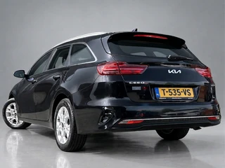 Kia Ceed Sportswagon 1.0 T-GDi 120 pk DynamicLine  | 1e eigenaar | dealer onderh. | navigatie | camera | climate control | BTW / 8