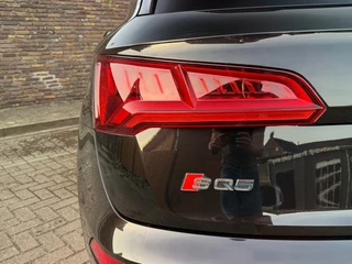 Audi SQ5 3.0 TFSI SQ5 Quattro Panodak Luchtvering Trekhaak 360 Camera / 16