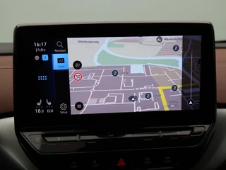 Volkswagen ID.4 Pro Performance 77 kWh 204 Pk | Stoel/Stuurverwarming | Adaptive cruise | Camera | CarPlay | 54.397 Km !! / 26