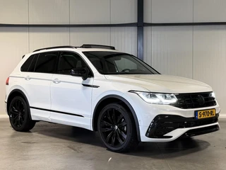 Volkswagen Tiguan 1.5 TSI R-Line Pano Head-up Trekhaak VOL! / 28