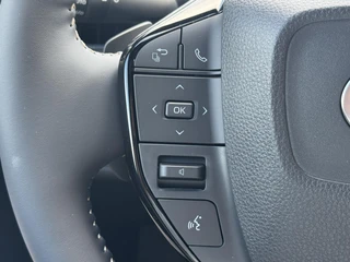 Toyota bZ4X Touring Executive AWD 75 kWh PANO STOEL/STUURVERWARMING STOELVENTILATIE 360-CAMERA PARK-SENSOREN BLIND-SPOT APPLE/ANDROID / 19