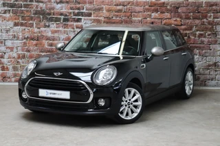 MINI Clubman Cooper Business / Navigatiesysteem / Bluetooth / Airconditioning / Audio / 17 Inch / Cruise Control