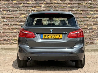 BMW 2 Series 218I Sport Line Automaat Navi Cruise LED / 11