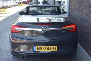 Opel Cascada 2.0 CDTI 163PK LEDER NAVI LMV SPORTSTOELEN / 13