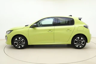 Peugeot 208 1.2 Hybrid 110 e-DCS6 Allure | Parkeersensoren | Appel Carplay/Android Auto draadloos | Climate Control | Cruise Control | Privacy Glass / 6