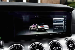 Mercedes-Benz E-klasse Cabrio 200 184 PK Aut. Ambiance Camera Multibeam LED Widescreen Leder 20'' / 22