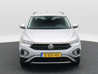 Volkswagen T-Roc 1.0 TSi 110 Pk Life | Adaptive Cruise | Airco | Camera | CarPlay | 17 Inch | 60.043 Km !! / 5