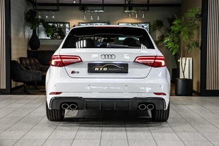 Audi S3 2.0 TFSI S3 quattro 53000 KM VIRTUAL ECC NAVIGATIE DAB. / 12