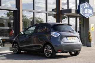 Renault Zoe R90 Bose 41 kWh|Koopaccu|Stoelverwarming|Camera| / 13