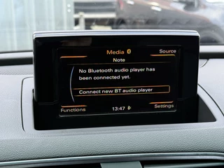 Audi Q3 BWJ 2017 2.0 TFSI 200 PK quattro Sport Pro Line S AUTOMAAT  TREKHAAK | PANO | CAMERA | LEDER | FULL LED | CLIMA | CRUISE | NAVI | ELELKTR. STOELEN | ELEKTR. ACHTERKLEP | LMV | PDC / 18