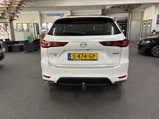 Mazda CX-60 2.5 e-SkyActiv PHEV Takumi/ NL auto/ Eerste eigenaar/ Elektrische trekhaak / 5
