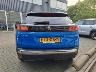 Peugeot 3008 SUV 1.6 HYbrid 225 EAT8 Automaat Road Trip Nav/Cam / 32