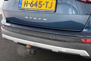 SEAT Ateca 1.5 TSI Style Business Intense Automaat Trekhaak Stoelverwarming Virtual Dodehoek / 11